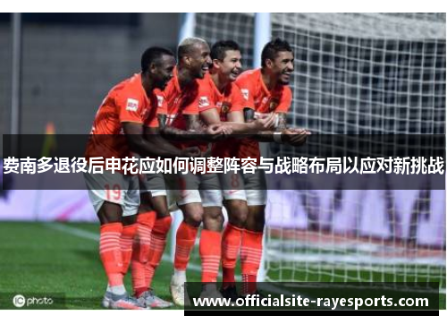 费南多退役后申花应如何调整阵容与战略布局以应对新挑战