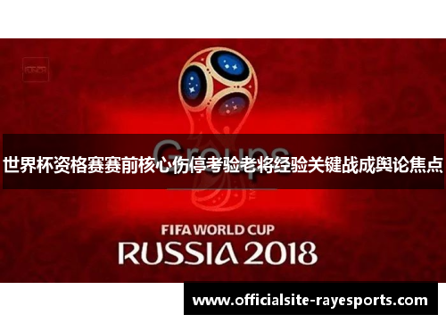 世界杯资格赛赛前核心伤停考验老将经验关键战成舆论焦点